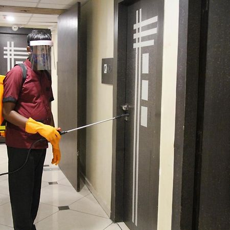Hotel Vijay Shree Deluxe Patna  Bagian luar foto