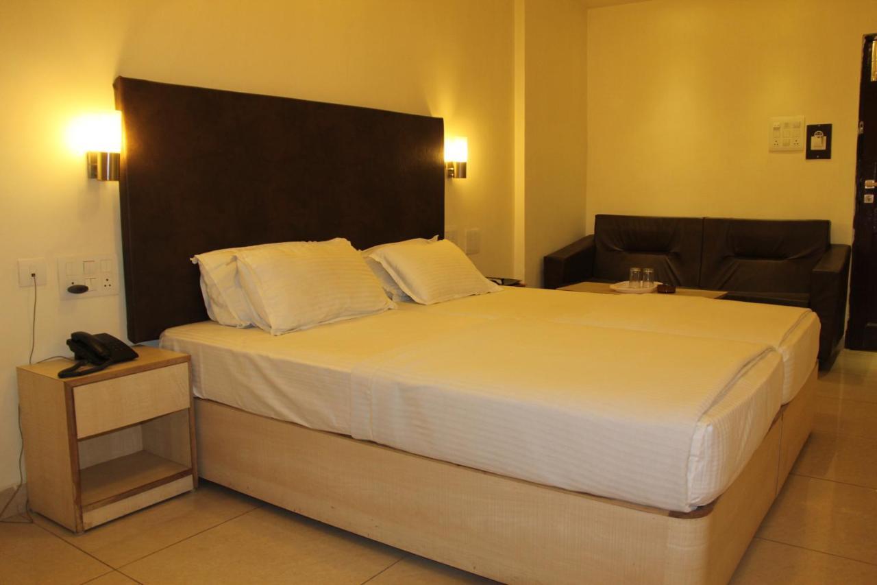 Hotel Vijay Shree Deluxe Patna  Ruang foto
