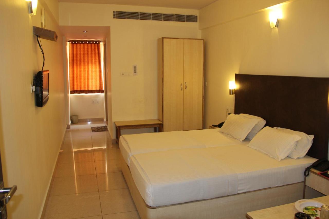 Hotel Vijay Shree Deluxe Patna  Ruang foto
