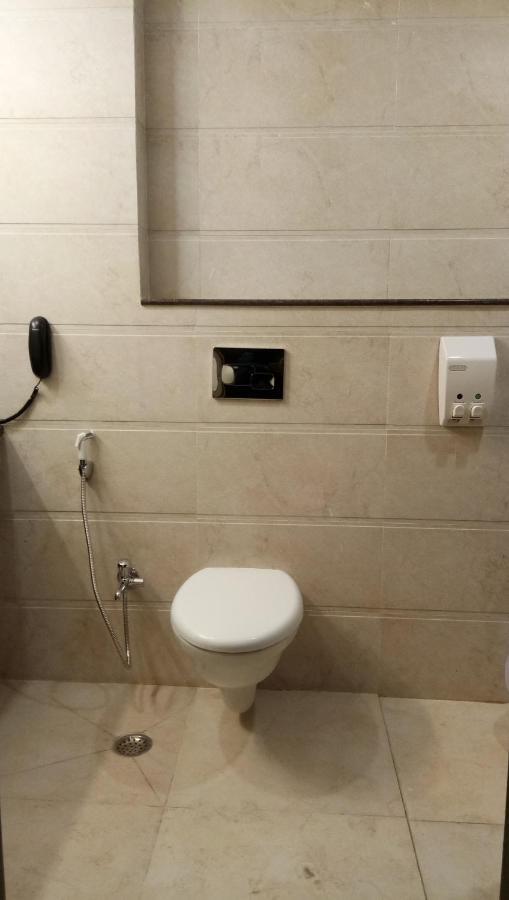 Hotel Vijay Shree Deluxe Patna  Bagian luar foto